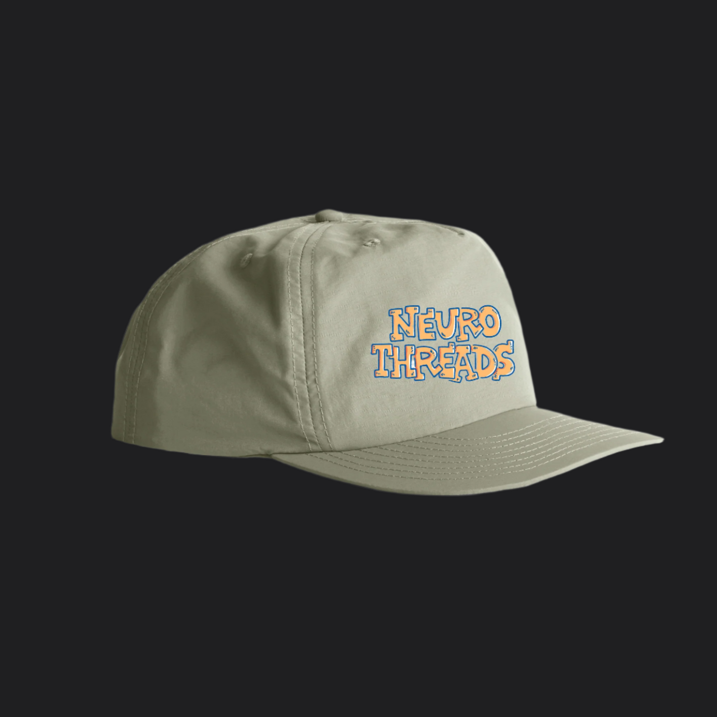 Surf Cap- Ride the waves - SOLD OUT