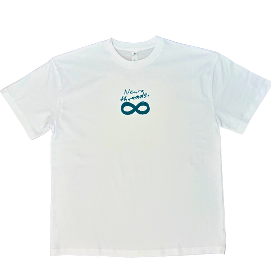 Ally by Choice Neuro Tribe by Heart - White