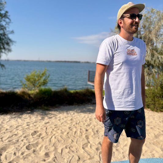 T- Shirt- Ride The Waves