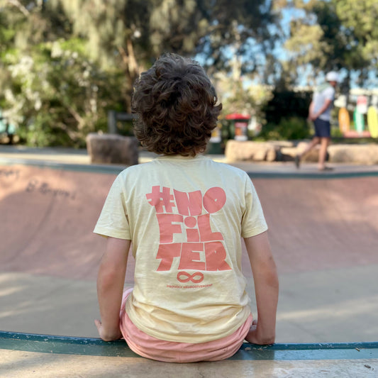 #No Filter - Youth - Butter