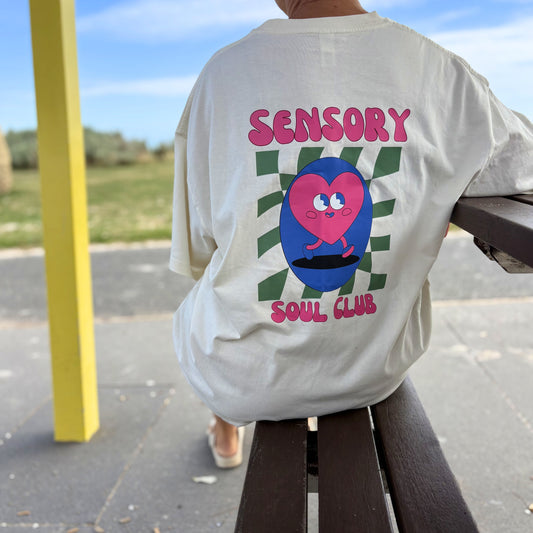 Sensory Soul Tee - Adult